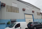 822m² warehouse industrial for sale in Santander, Avenida Primero de Mayo photo