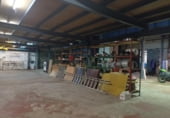 822m² warehouse industrial for sale in Santander, Avenida Primero de Mayo photo