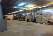 822m² warehouse industrial for sale in Santander, Avenida Primero de Mayo photo
