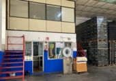 1200m² entrepôt industriel pour vente à Calahorra, Polígono Neinver photo