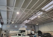 Nave Industrial en venta con 1200m² en San Andrés del Rabanedo, Calle Valle foto