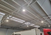 Nave Industrial en venta con 1200m² en San Andrés del Rabanedo, Calle Valle foto
