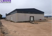 Nau Industrial
en venda
amb 2060m² a Iecla, Carretera de Villena foto