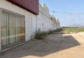 2355m² entrepôt industriel pour vente à Carthagène, dans le quartier de Las Lomas, Pasaje Lomas photo