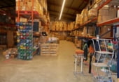 1302m² entrepôt industriel pour vente à Murcie, Senda de los Garres photo