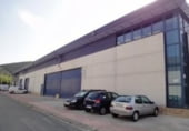 5000m² entrepôt industriel pour vente à Arre, Avenida Irún photo