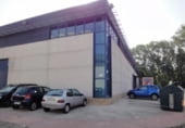 5000m² entrepôt industriel pour vente à Arre, Avenida Irún photo