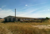 Nave Industrial en venta con 1200m² en Astudillo, Carretera de Palencia foto