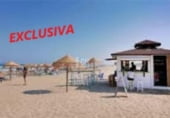 200m² restaurant for sale in Valencia, in the area of Malvarrosa, Paseo Marítimo photo