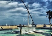 200m² restaurant for sale in Valencia, in the area of Malvarrosa, Paseo Marítimo photo