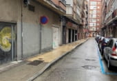Local comercial en venta con 157m² en Valladolid, en la zona de Circular, Calle Miguel de Prado foto