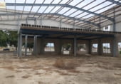 1060m² warehouse for rent in Dolores, photo
