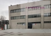 1750m² warehouse industrial for sale in Vigo, in the area of Santo André de Comesaña, Estrada Camposancos photo