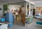 Nave Industrial en venta con 270m² en Elda, Calle Río Guadiana foto