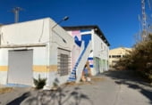 Nave Industrial en venta con 1300m² en Elche, Camino del Barranco de Catral foto