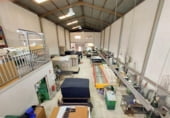 485m² warehouse industrial for sale in Elche, 518 photo
