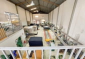 485m² warehouse industrial for sale in Elche, 518 photo