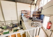 485m² warehouse industrial for sale in Elche, 518 photo