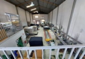 Nave Industrial en venta con 490m² en Elche, Calle Inca foto