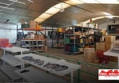 860m² warehouse industrial for sale in Elche, photo
