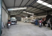 Taller en venta con 900m² en Alicante foto