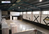 Nave Industrial en venta con 423m² en Alicante, Calle Nieve foto
