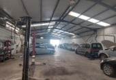 Nave Industrial en venta con 1300m² en Alicante, Avenida Zodíaco foto