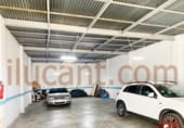 Nave Industrial en venta con 149m² en Alicante foto