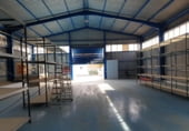 Nave Industrial en venta con 1400m² en Petrer, Calle de Aitana foto
