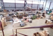 1221m² warehouse industrial for sale in Monóvar, Calle Cataluña photo