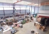1221m² warehouse industrial for sale in Monóvar, Calle Cataluña photo