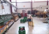 1221m² warehouse industrial for sale in Monóvar, Calle Cataluña photo