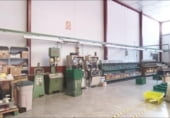 1221m² warehouse industrial for sale in Monóvar, Calle Cataluña photo