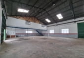 773m² warehouse industrial for sale in Algueña, Calle del Cuartel Viejo photo