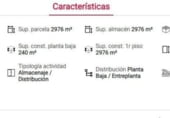 Nave Industrial en venta con 3216m² en A Coruña, rúa gambrinus, 15008 foto