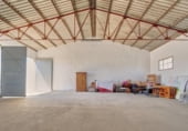 Nau Industrial
en venda
amb 240m² a Villafranca, Calle San Fermín foto