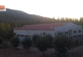 240m² warehouse industrial for sale in Salobre, Calle Nueva photo