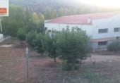 240m² warehouse industrial for sale in Salobre, Calle Nueva photo