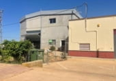 Nave Industrial en venta con 665m² en Abengibre, Calle Fuensanta foto