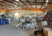 Nave Industrial en venta con 665m² en Abengibre, Calle Fuensanta foto