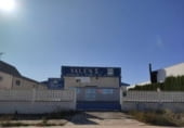 350m² warehouse industrial for sale in Almansa, Carretera Circunvalación photo