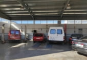350m² warehouse industrial for sale in Almansa, Carretera Circunvalación photo