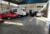 350m² warehouse industrial for sale in Almansa, Carretera Circunvalación photo