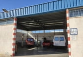 350m² warehouse industrial for sale in Almansa, Carretera Circunvalación photo