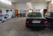 350m² warehouse industrial for sale in Almansa, Carretera Circunvalación photo