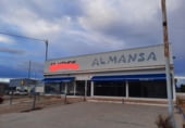 Nave Industrial en venta con 1650m² en Almansa, N-430a foto