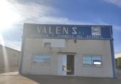 350m² warehouse industrial for sale in Almansa, Carretera Circunvalación photo