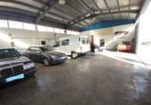 350m² warehouse industrial for sale in Almansa, Carretera Circunvalación photo