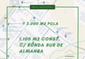 Nave Industrial en venta con 1103m² en Almansa, Calle Toneleros foto