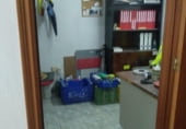562m² warehouse industrial for sale in Albacete, Calle Alcaraz photo